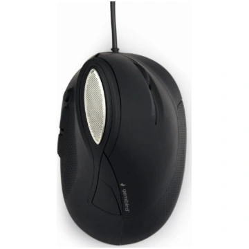 Gembird Ergonomic Optical Mouse Space Grey MUS-ERG