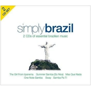 CD SIMPLY Brazil (2CD)