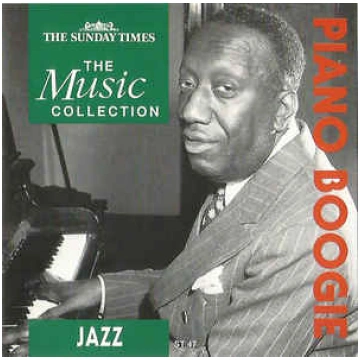 Lietots - CD Various - Piano Boogie The Sunday Tim