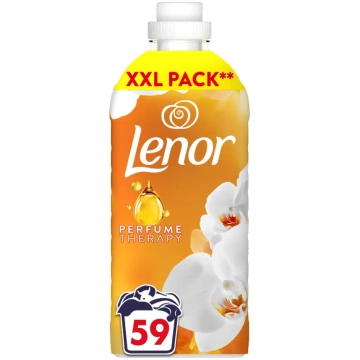 LENOR Veļas Mīkstinātājs Gold Orchid & Vanilla 1.2