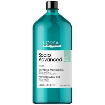 Loreal Professionnel Scalp Advanced Anti-Oiliness 
