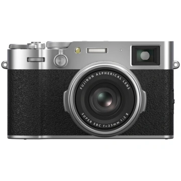 FujiFilm X100VI Silver