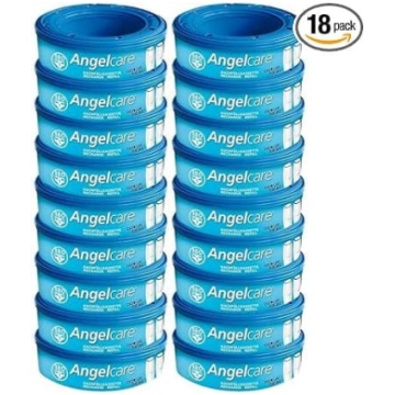 Angelcare 2320 uzpildes kasete Plus 2017 18 ANEB07