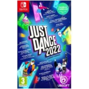 Ubisoft Just Dance 2022 Switch datorspēle 30012172