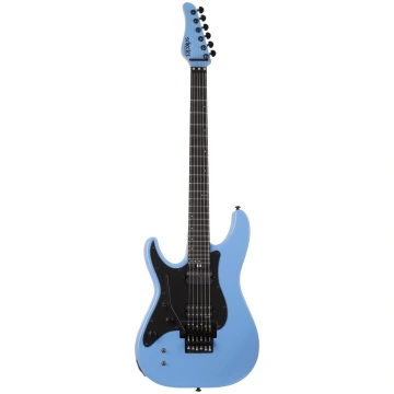 1290 SUN VALLEY SS-FR S LH R.BLUE Schecter - mūzik