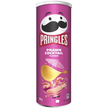 PRINGLES Garneļu kokteilis 165g