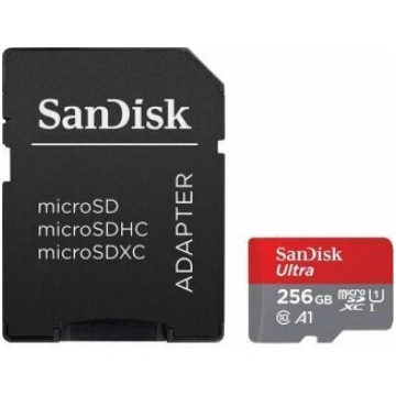 Atmiņas karte Atmiņas karte Sandisk Ultra microSDX