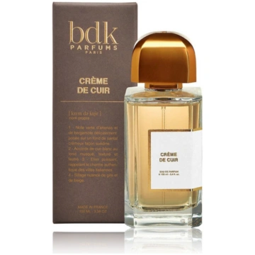 BDK Parfums Creme de Cuir EDP smaržas vīriešiem un