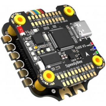SpeedyBee F405 V3 + 60A BLS ESC 30x30 Stack RunCam