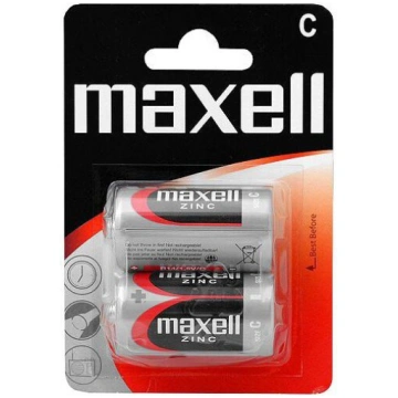 R14 2 gab Maxell Baterijas (ARMAR14B) | ARMAR14B |