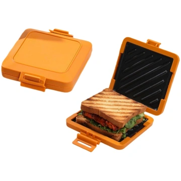 Mini Pancake Maker, Sandwich Maker, Half Hot Sandw