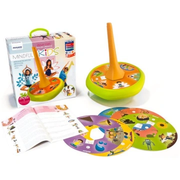 Integrētā spēle: Mindful Kids