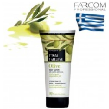 Farcom Mea Natura Olive Wellness & Revival skrubis