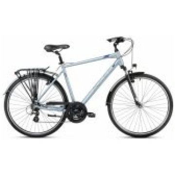 Romet Wagant 1 2025 silver-blue 23" XL Velosipēds 