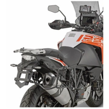 GIVI PLR7706 PORTAVALIGIE LATERALE RIMOZIONE RAPID