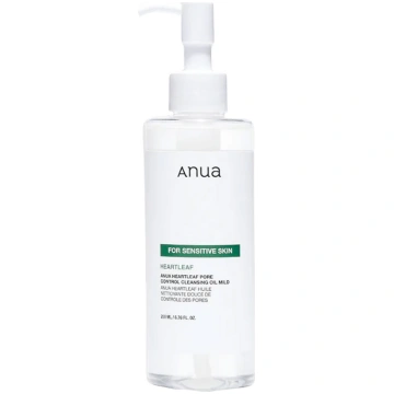 ANUA Heartleaf Pore Control Cleansing Oil Mild 200