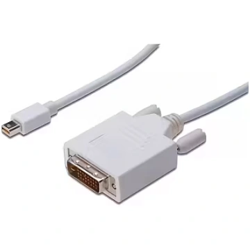 Assmann Cable DisplayPort 1.1a mini DP-DVI tyPA MM