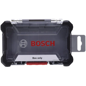 Bosch Tukšs koferis M, 1 gab. Impact Control, PICK
