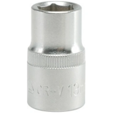 Muciņa 1/2 seškanšu 13mm (YT-1206)