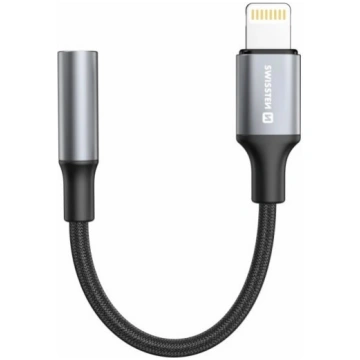 Audio adapteris Swissten 73502313 3.5 mm Sieviete,
