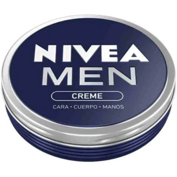 Nivea Men Creme Face Body Hands 150ml