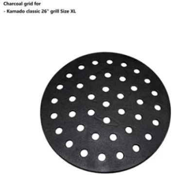 TunaBone | Charcoal Grid for Kamado 26" 453735