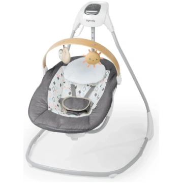 INGENUITY šūpuļkrēsls SimpleComfort - Compact Soot