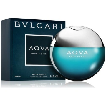 Bvlgari, Aqva Pour Homme - EDT, 100 ml