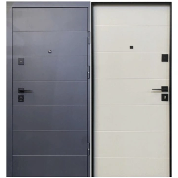 Ārdurvis 602. sērijai Modelis City B308
