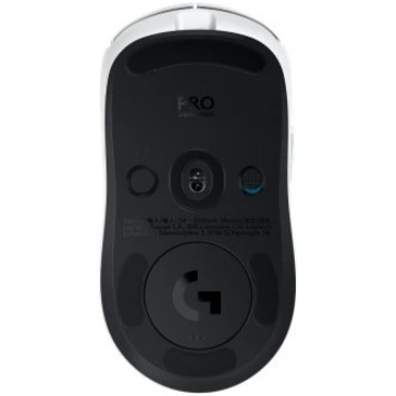 Logitech G Pro 2 Lightspeed White Wireless Mouse