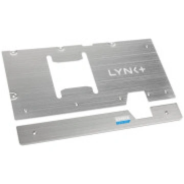 Dell LYNK+ 5090 Plate Kit. Zotac sudraba [srebrny]