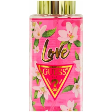 Guess ķermeņa sprejs Love Romantic Blush TSP 250ml