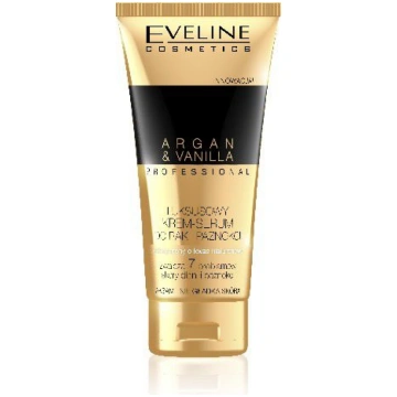 Eveline Argan Vanilla Luxurious Hand and Nail Crea