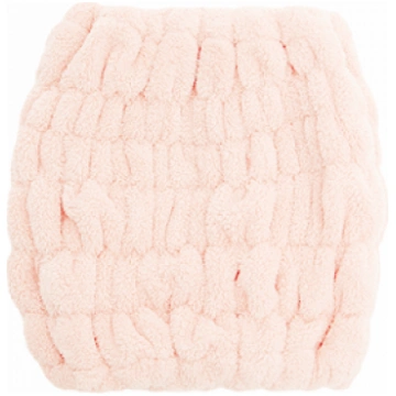 Glov Extra Wide Headband Plata galvas lente
