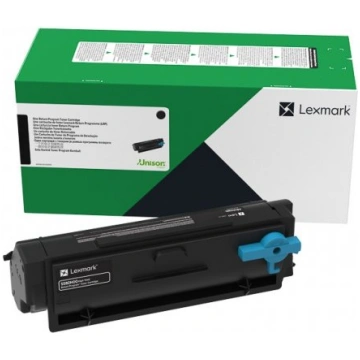 Tonera kasete Lexmark MS431DW, melna krās