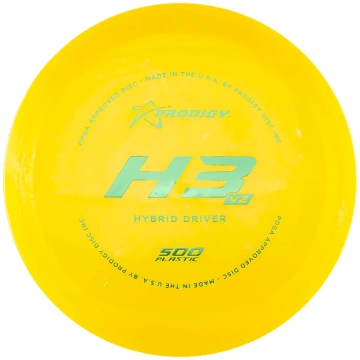 Prodigy H3V2 500 - Dzeltens