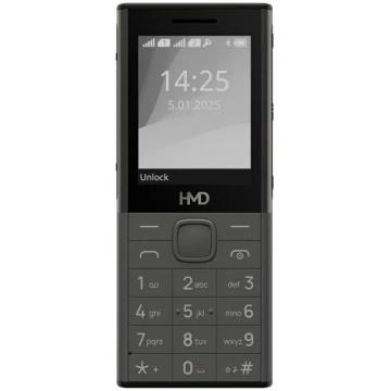 Phone HMD 150 Music TA-1703 DS gray | SP01Z07Z2205