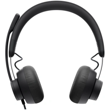 Logitech Zone Wired - headset - USB-C 981-000875
