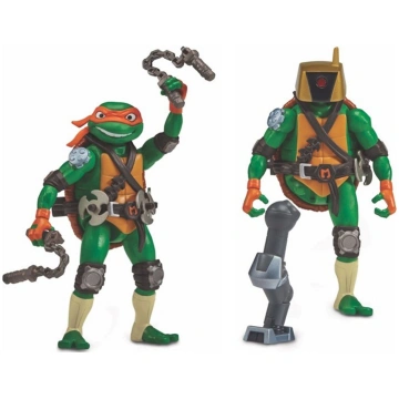 Turtles - Tales Of Mutations Basic Figures - Donat