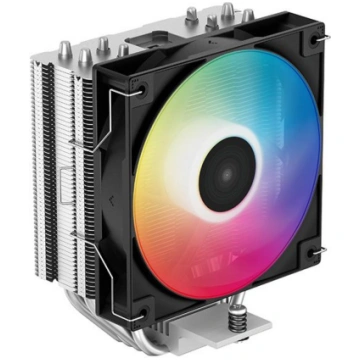Deepcool CPU dzesētājs AG400 BK LED R-AG400-BKLNMC