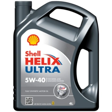HELIX U.5W40 4L SHELL