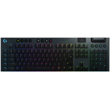 Logitech G915 Lightspeed Wireless US, Clicky Switc