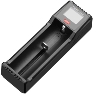 Akumulatoru lādētājs Fenix ARE-D1 USB Litija jonu