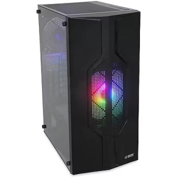 iBOX I-BOX CETUS 908 Midi Tower ATX Case (OCT908)
