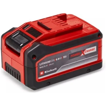 Akumulators 4-6 Ah Multi-Ah Power X-Change Plus, E