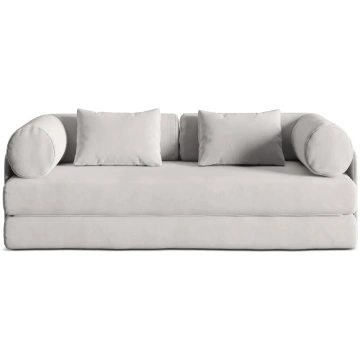 Sofa With Bed Function, "Dreamy", 3 Seats, 206x95x