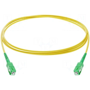 Fiber patch cord | both sides,SC/APC | 20m | Optic