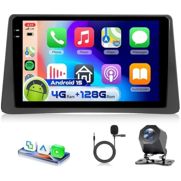 4G 128G VECHTEL 9 collu Bluetooth autoradio Opel M