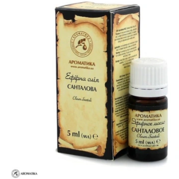 Aromatika ēteriskā eļļa Sandals 10 ml