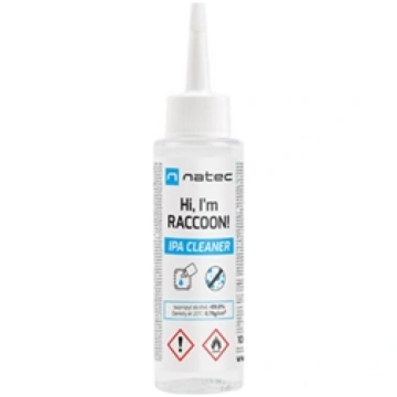 Natec IPA Cleaner | Racoon | Cleaner | 100 ml NSC-